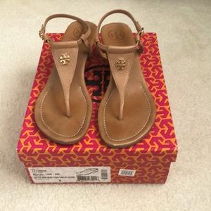 Tory Burch Wedge thong sandals